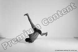 Breakdance reference poses of Enrique